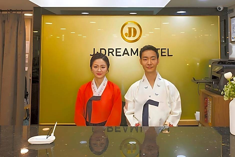 Index Jdream Hotel Jeju