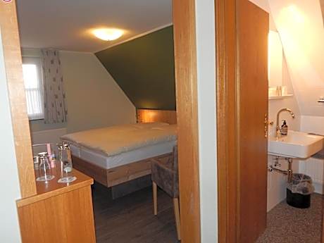 Comfort Double Room Without Balcony