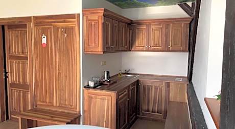 Deluxe Double Room with Extra Bed