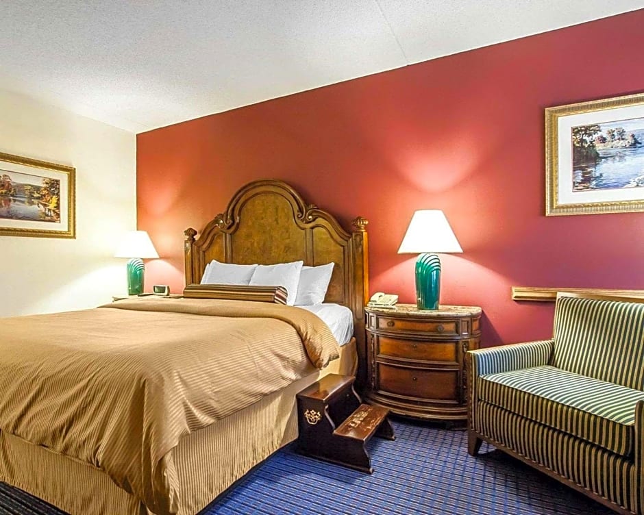 Clarion Hotel Branson