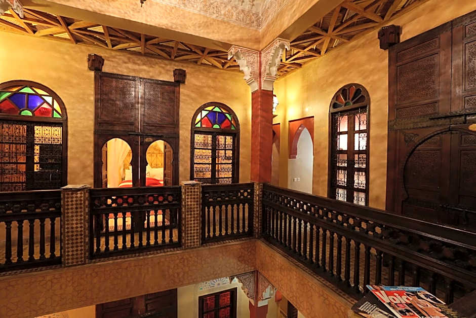 Riad Rêves D'orient & Spa