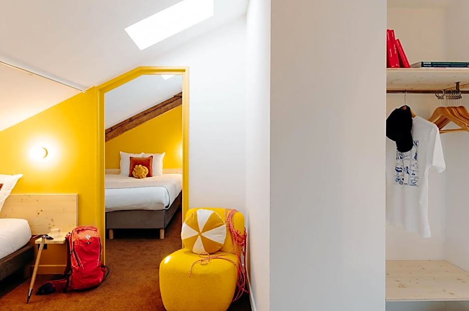 PlanB - Living Saint-Gervais - 250m des Remontées Mécaniques