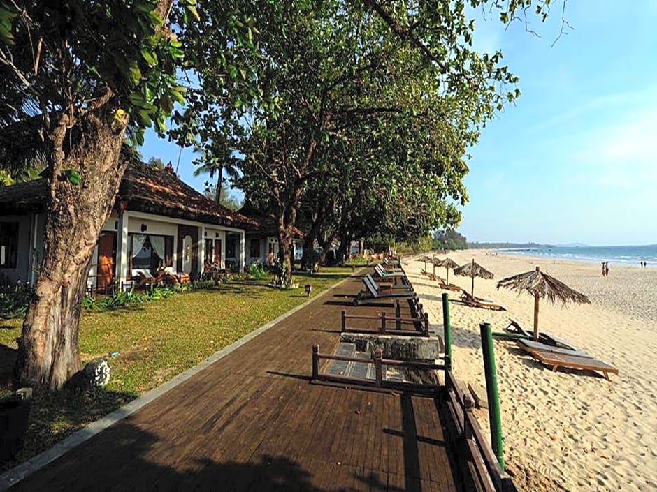 Thande Beach Resort Ngapali