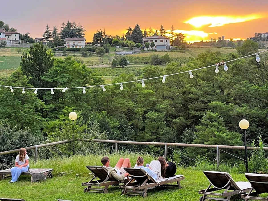 Cascina Gazzeri Country House
