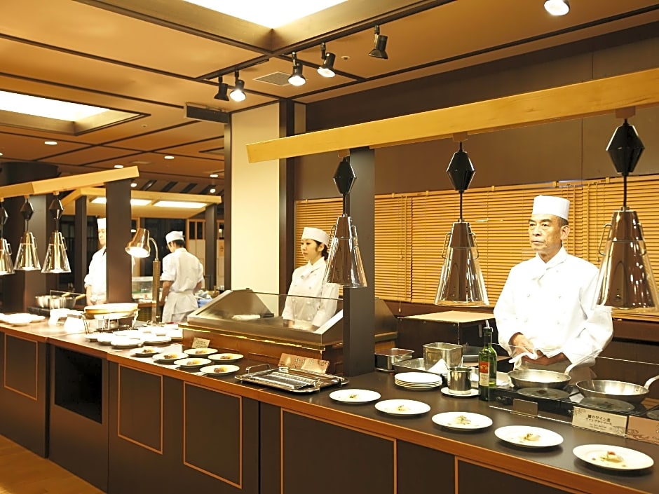 Hakone Tenseien Hotel