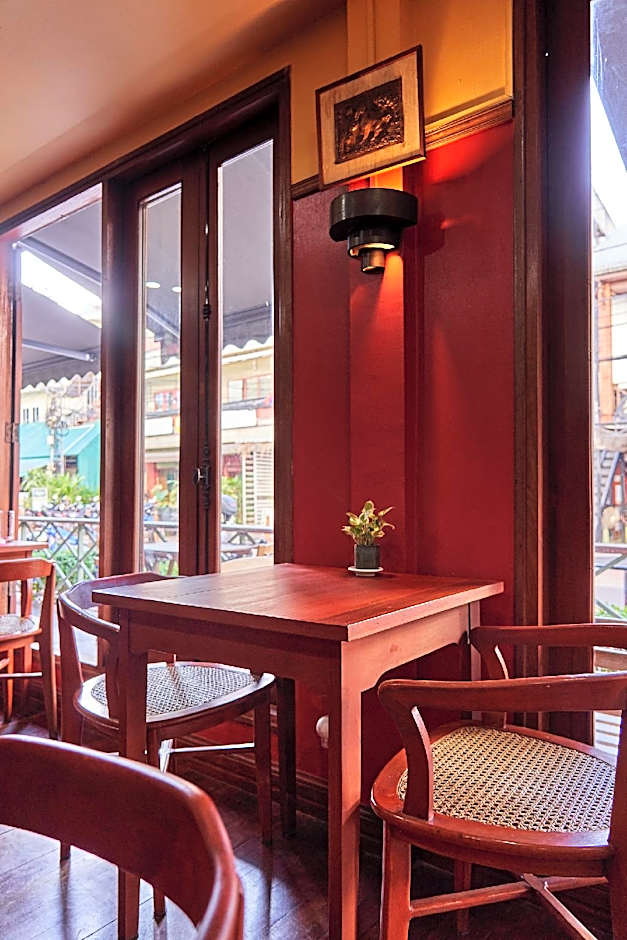 Le Charme Vientiane Hotel