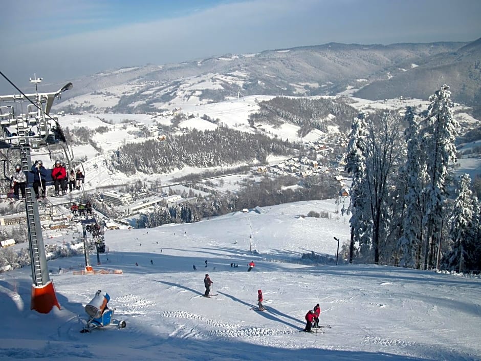 Pokój Superior 1 - Willa Lawenda