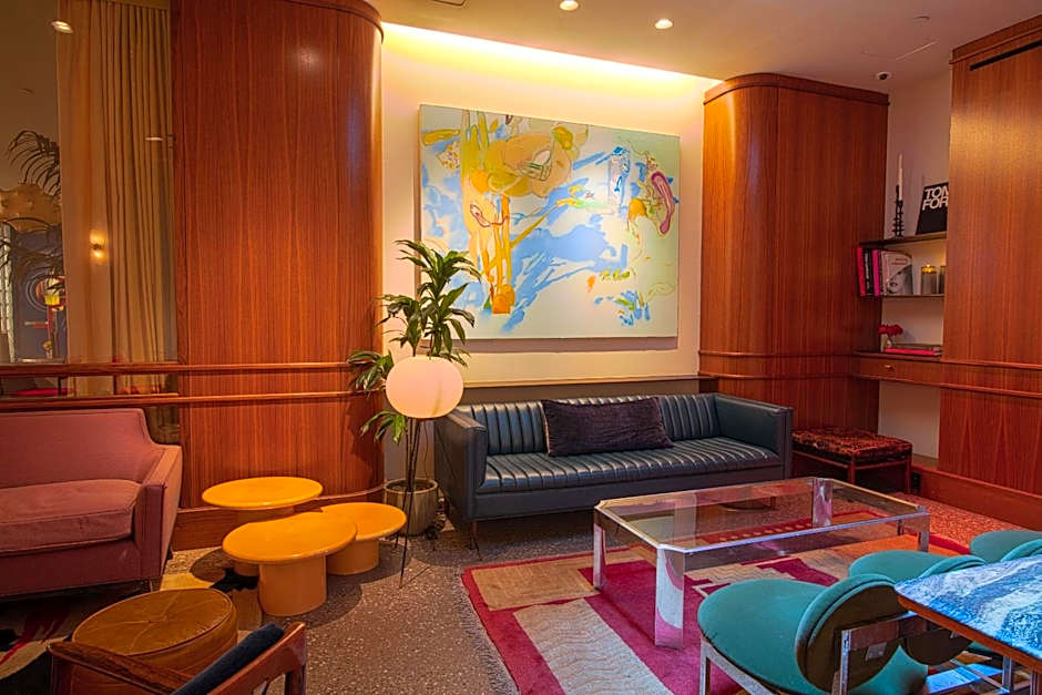 The Frederick Hotel Tribeca