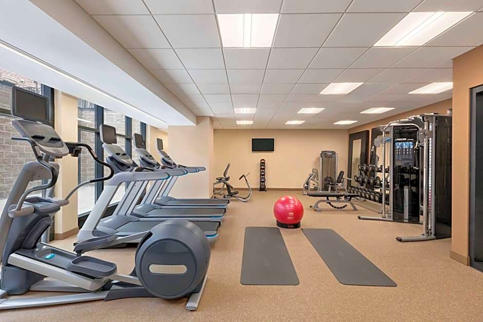 Homewood Suites By Hilton Washington DC Convention Ctr Area