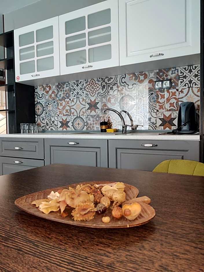 The old Bakery Apartments