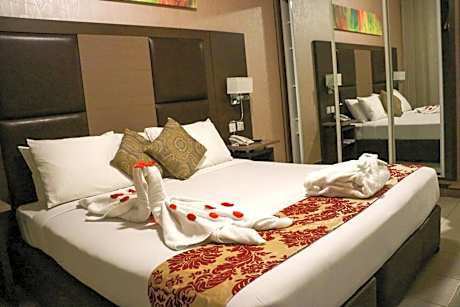 1-Bedroom Suite