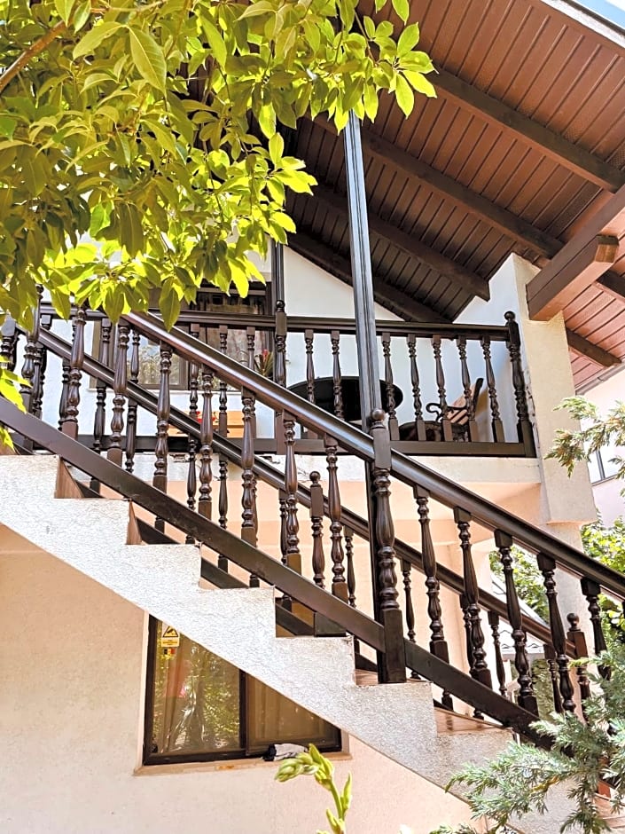 Leaganul Bucovinei Guest House