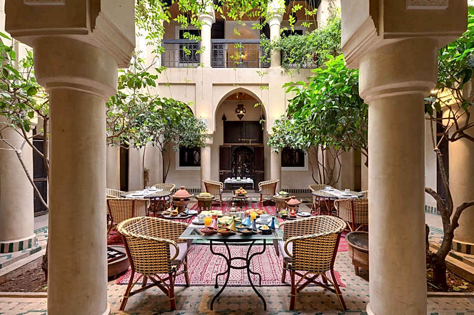 Marrakech Riads, Angsana Heritage Collection