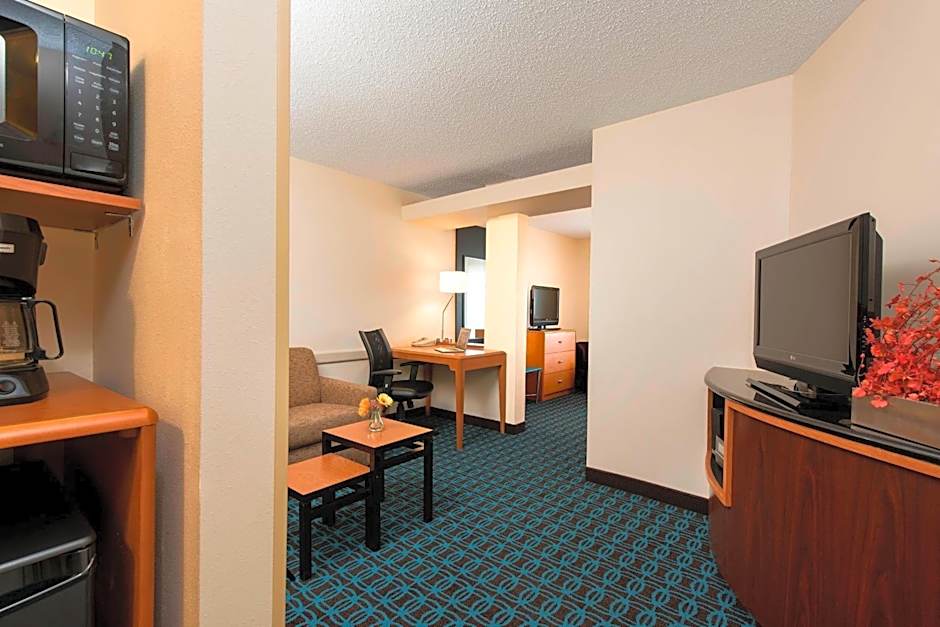 Fairfield Inn & Suites by Marriott Bloomington
