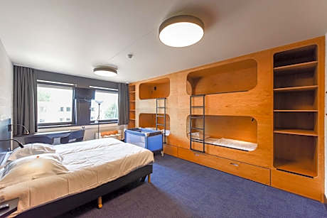 Family Room - Disability Access