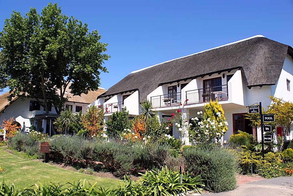 Wedgeview Country House & Spa