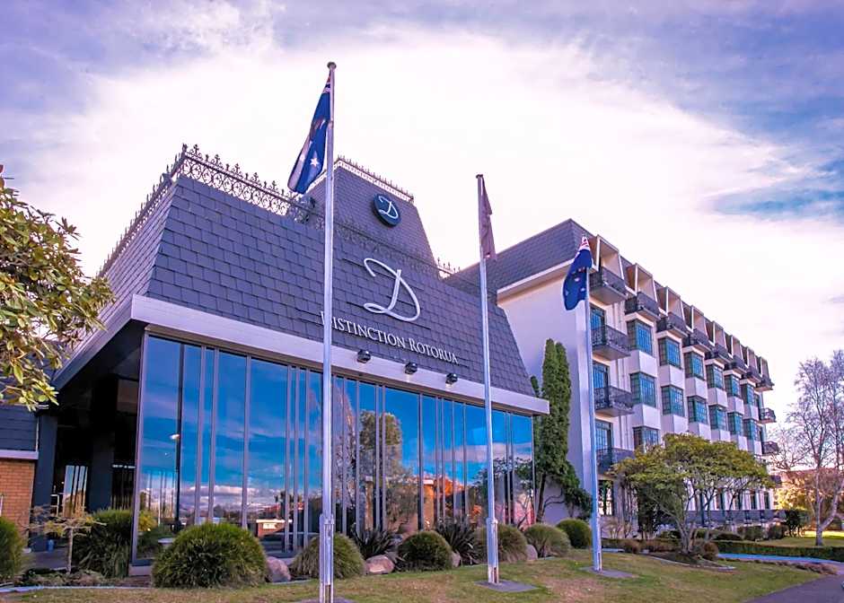 Distinction Hotel Rotorua