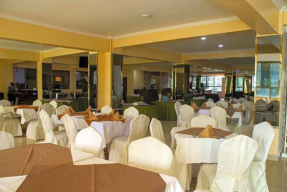 Legacy Hotel and Conference Centre ltd