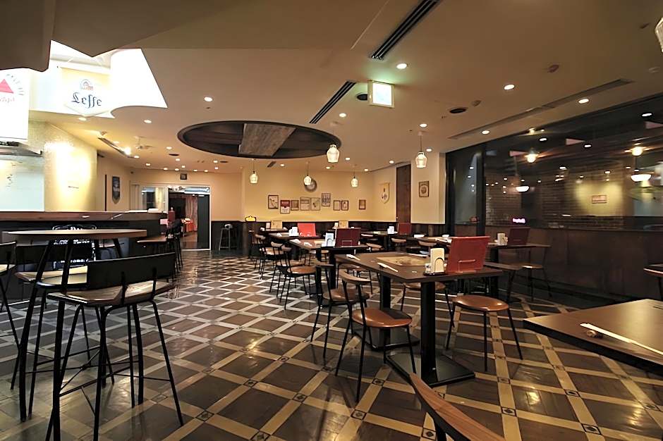 Apa Hotel Kyoto-Ekimae