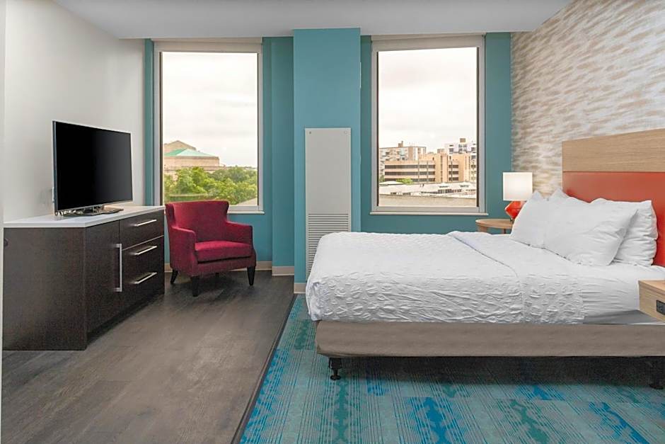 Home2 Suites By Hilton St Louis Downtown