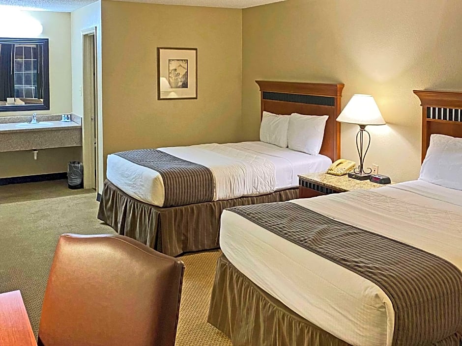 Rodeway Inn San Angelo