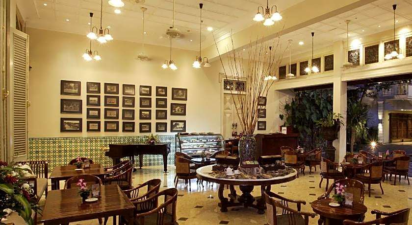 The Phoenix Hotel Yogyakarta - Handwritten Collection