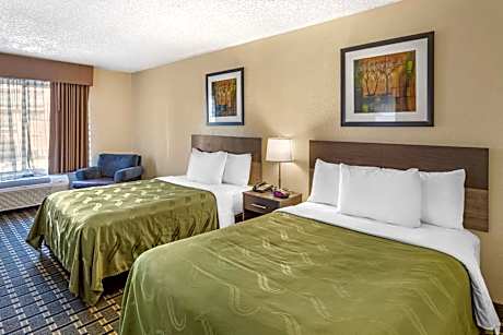 2 Double Beds, Nonsmoking