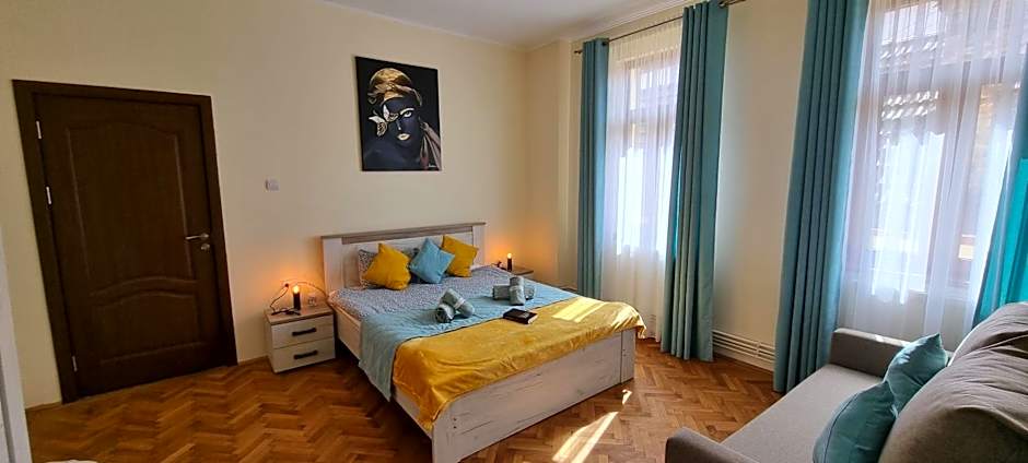 Happy Mood Apartments