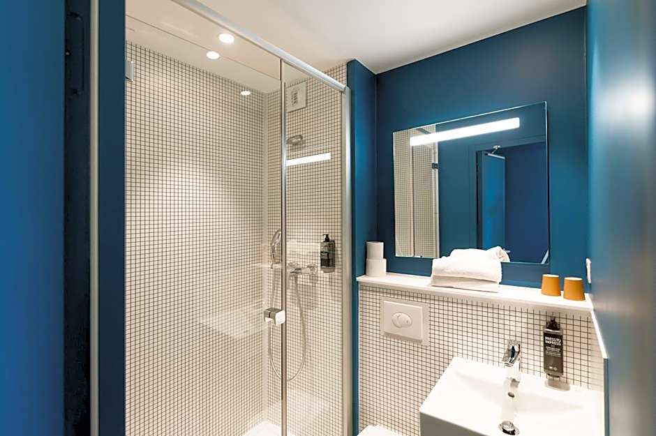 ibis budget Lyon Confluence