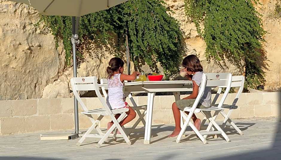 La Casa Del Gelso Bianco