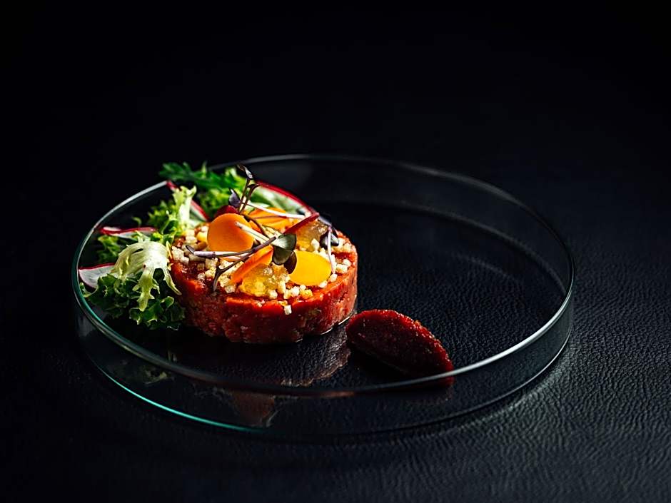 Hotel-Restaurant Bellevue