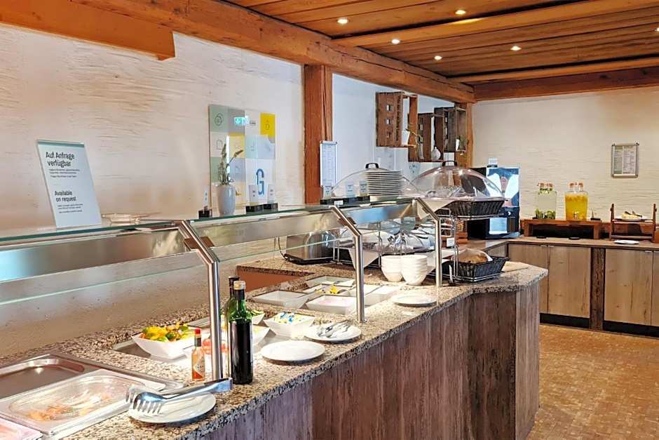 Garner Hotel Erlangen Sud by IHG