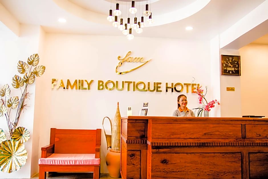 Family Boutique Hotel