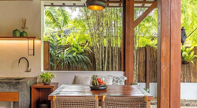 Rimba Villas Gili Air