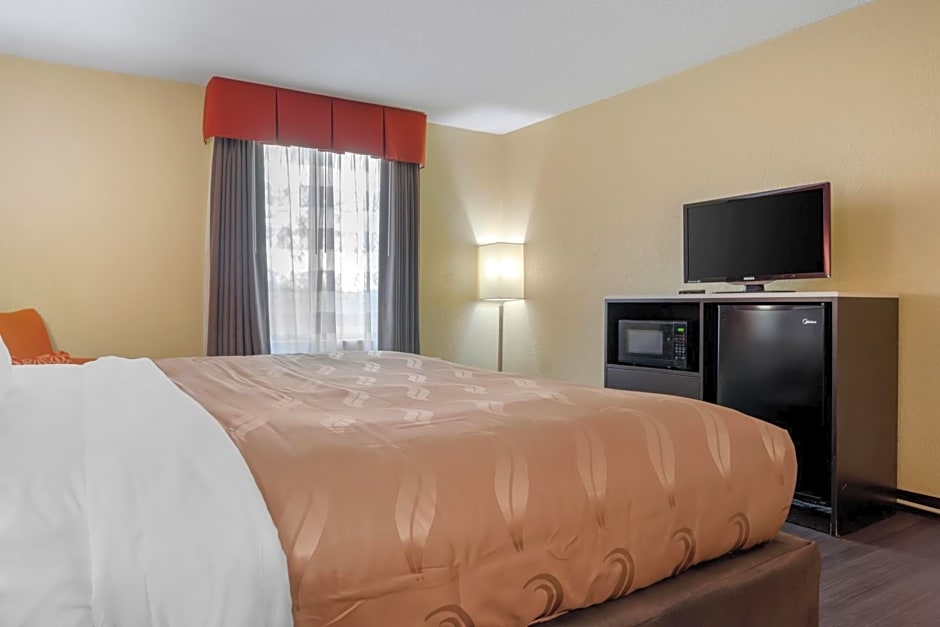 Quality Inn Phenix City Columbus