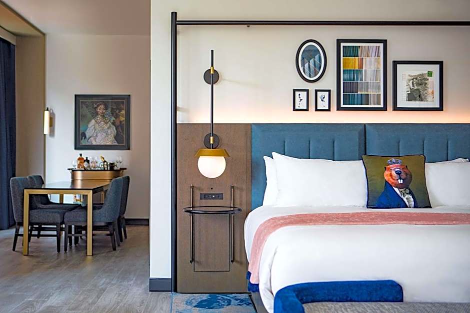 The Royal Sonesta Washington DC Capitol Hill