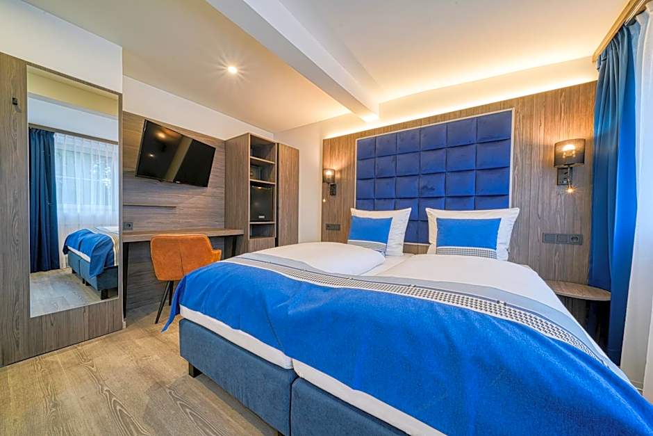 Zentrum Hotel Stade