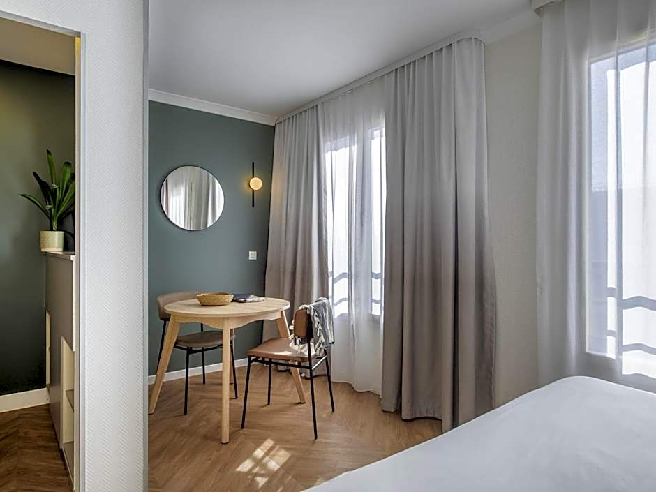 Adagio Paris Buttes Chaumont Aparthotel