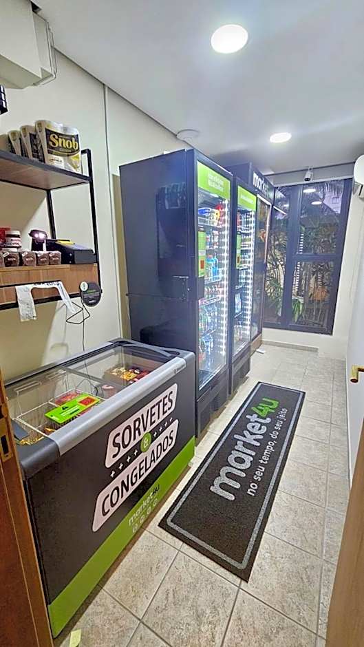 Flat Residence Moema c/ cozinha e lavadora UH104