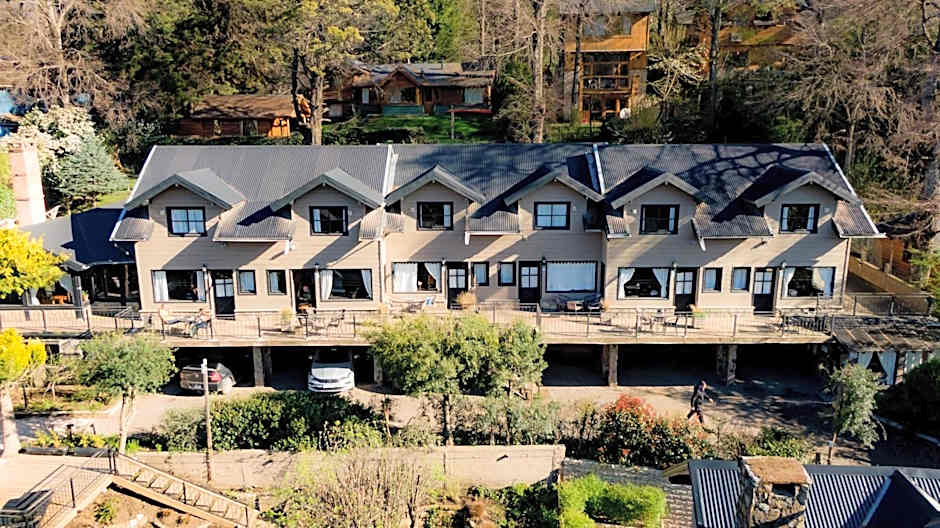 Las Cumbres Apart & Suites