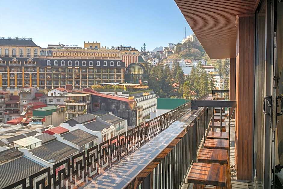 Sapa Horizon Hotel & Skybar
