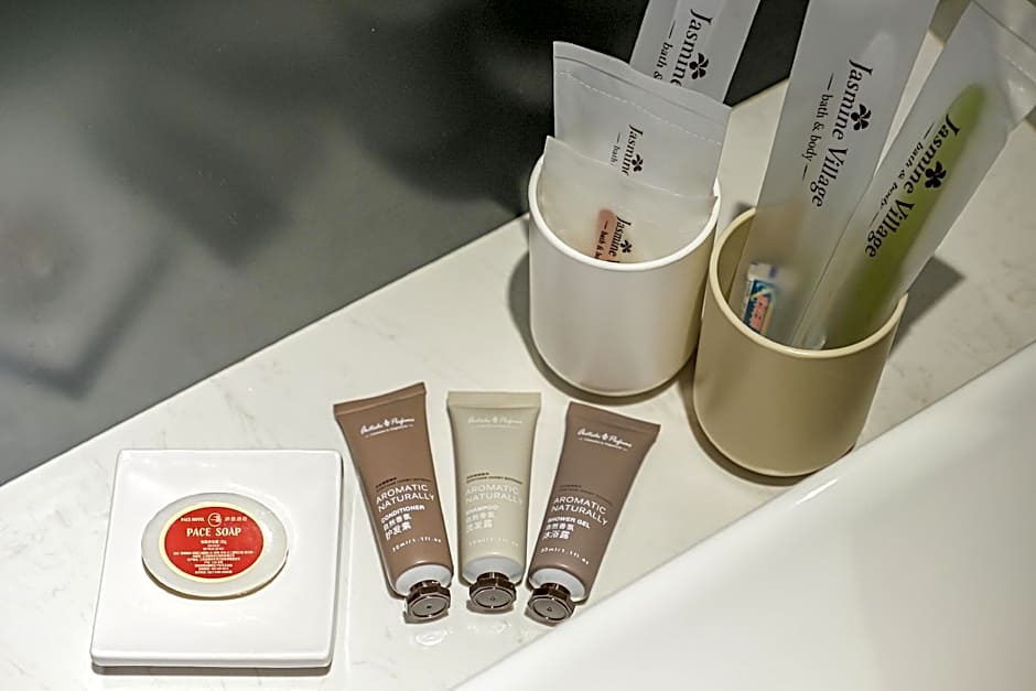 PACE HOTEL Suzhou Guanqian Branch