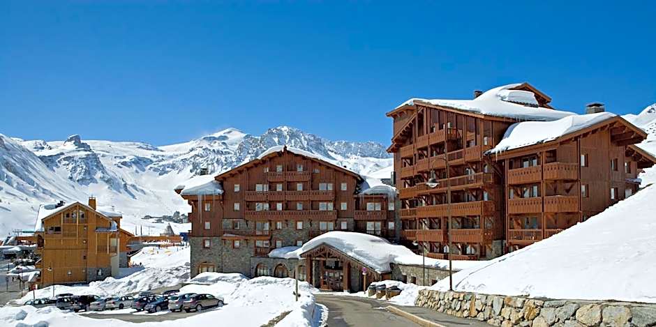 Résidences Village Montana by Les Etincelles