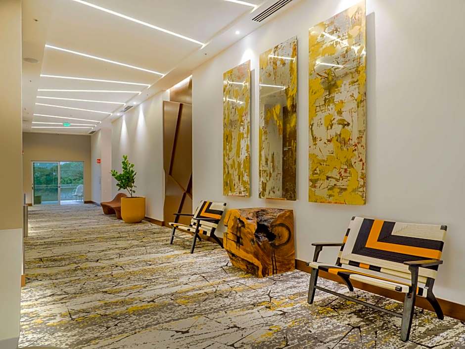 Hilton Garden Inn Santa Ana San Jose