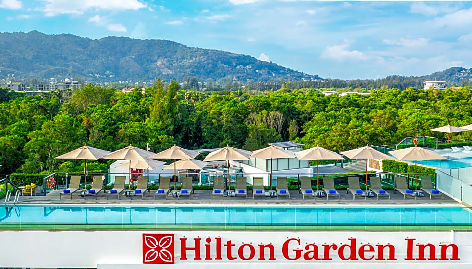 Hilton Garden Inn Phuket Bang Tao