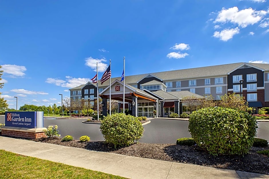 Hilton Garden Inn Akron-Canton Airport