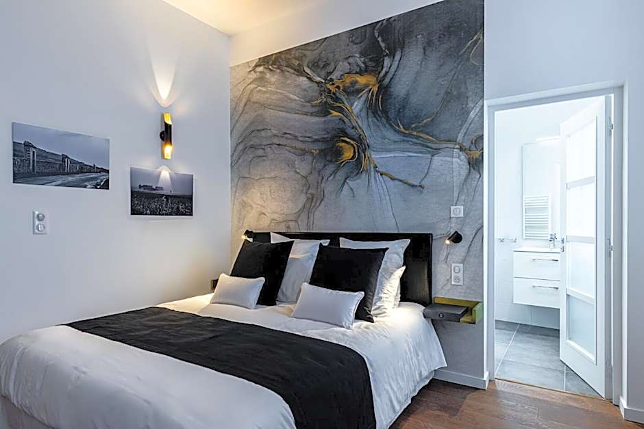 Hotel du Palais Dijon