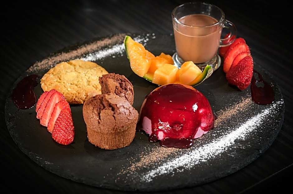 Charme Hôtel et Spa, Montbéliard Sud