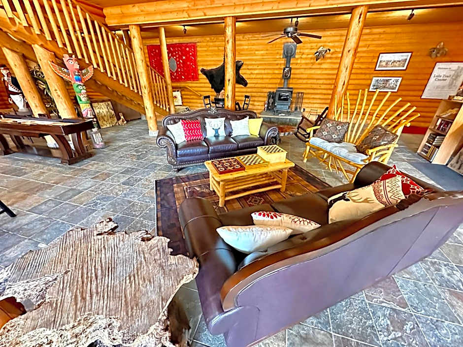The Lodge at Lolo Hot Springs