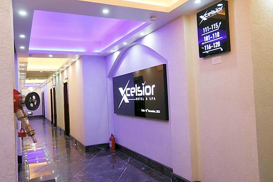 XCELSIOR HOTEL AND SPA